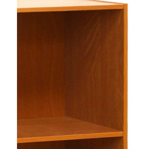Modern 3-Shelf Bookcase