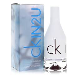 Men's Ck In 2u Eau De Toilette Spray By Calvin Klein