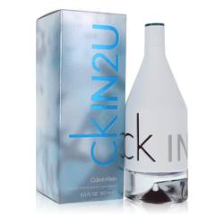 Men's Ck In 2u Eau De Toilette Spray By Calvin Klein
