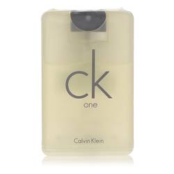 Men's Ck One Travel Eau De Toilette Spray (Unisex Unboxed) By Calvin Klein