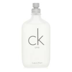 Men's Ck One Eau De Toilette Spray (Unisex Tester) By Calvin Klein