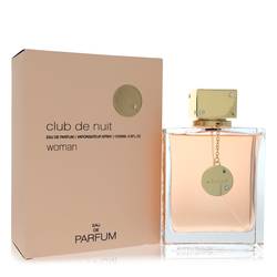 Women's Club De Nuit Eau De Parfum Spray By Armaf
