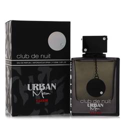 Men's Club De Nuit Urban Man Elixir Eau De Parfum Spray By Armaf