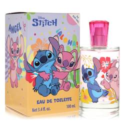 Disney Stitch & Angel Eau De Toilette Spray (Unisex) By Disney