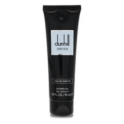 Men's Dunhill Driven Black Shower Gel By Alfred Dunhill