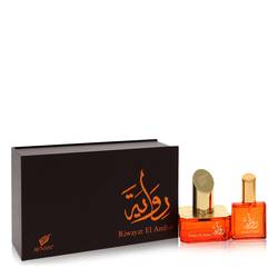 Women's Riwayat El Ambar Eau De Parfum Spray + Free .67 oz Travel EDP Spray By Afnan