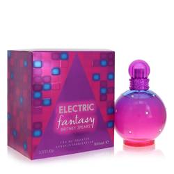 Women's Electric Fantasy Eau De Toilette Spray By Britney Spears