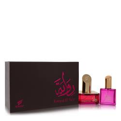 Women's Riwayat El Ta'if Eau De Parfum Spray + Free .67 oz Travel EDP Spray By Afnan