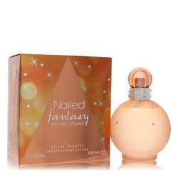 Women's Naked Fantasy Britney Spears Eau De Toilette Spray By Britney Spears