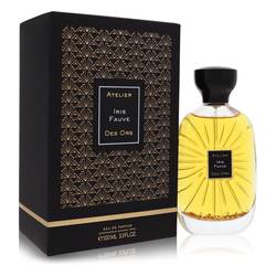 Women's Iris Fauve Eau De Parfum Spray (Unisex) By Atelier Des Ors