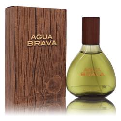 Men's Agua Brava Eau De Cologne Spray By Antonio Puig