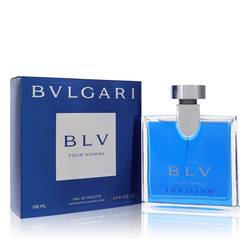 Men's Bvlgari Blv Eau De Toilette Spray By Bvlgari