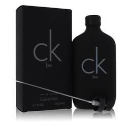 Men's Ck Be Eau De Toilette Spray (Unisex) By Calvin Klein