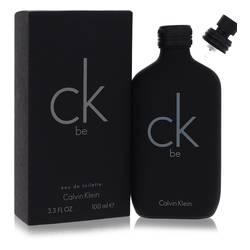 Men's Ck Be Eau De Toilette Spray (Unisex) By Calvin Klein