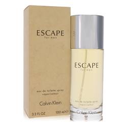 Men's Escape Eau De Toilette Spray By Calvin Klein