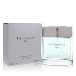 Men's Truth Eau De Toilette Spray By Calvin Klein
