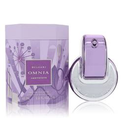 Women's Omnia Amethyste Eau De Toilette Spray By Bvlgari