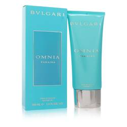 Women's Omnia Paraiba Shower Oil By Bvlgari
