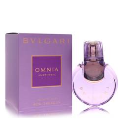 Women's Omnia Amethyste Eau De Toilette Spray By Bvlgari