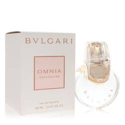 Women's Omnia Crystalline Eau De Toilette Spray By Bvlgari