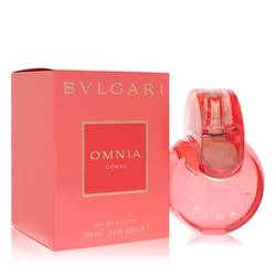 Women's Omnia Coral Eau De Toilette Spray By Bvlgari