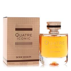 Women's Quatre Iconic Eau De Parfum Spray By Boucheron