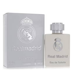 Men's Real Madrid Eau De Toilette Spray By Air Val International