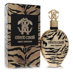 Roberto Cavalli Sweet Ferocious Eau De Parfum Spray By Roberto Cavalli