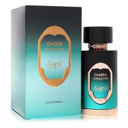 Sapil Ombre Turquoise Eau De Parfum Spray (Unisex) By Sapil