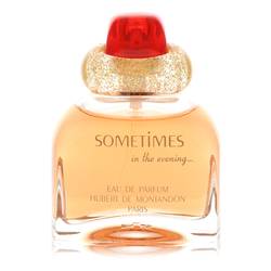 Sometimes In The Evening Eau De Parfum Spray (Unboxed) By Hubert De Montandon