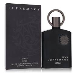 Men's Supremacy Noir Eau De Parfum Spray By Afnan