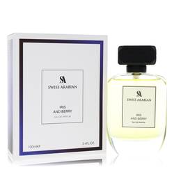 Swiss Arabian Iris And Berry Eau De Parfum Spray By Swiss Arabian
