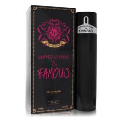 Unpredictable & Famous Eau De Parfum Spray By Glenn Perri