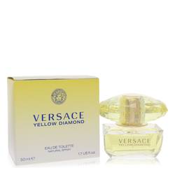 Versace Yellow Diamond Eau De Toilette Spray By Versace