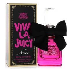Viva La Juicy Noir Eau De Parfum Spray By Juicy Couture