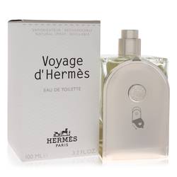 Voyage D'hermes Eau De Toilette Spray Refillable (Unisex) By Hermes