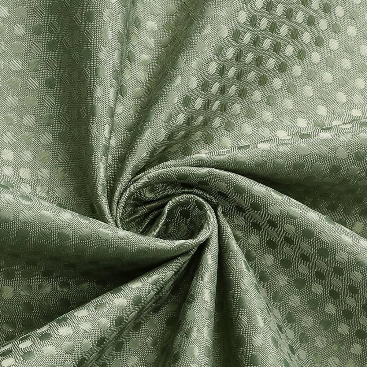 72"W x 72"H Waffle Textured 3 in 1 Shower Curtain Set