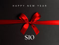 New Years Gift Card