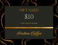 Panthera Couture Gift Card  *