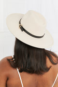 Fame Ride Along Fedora Hat *