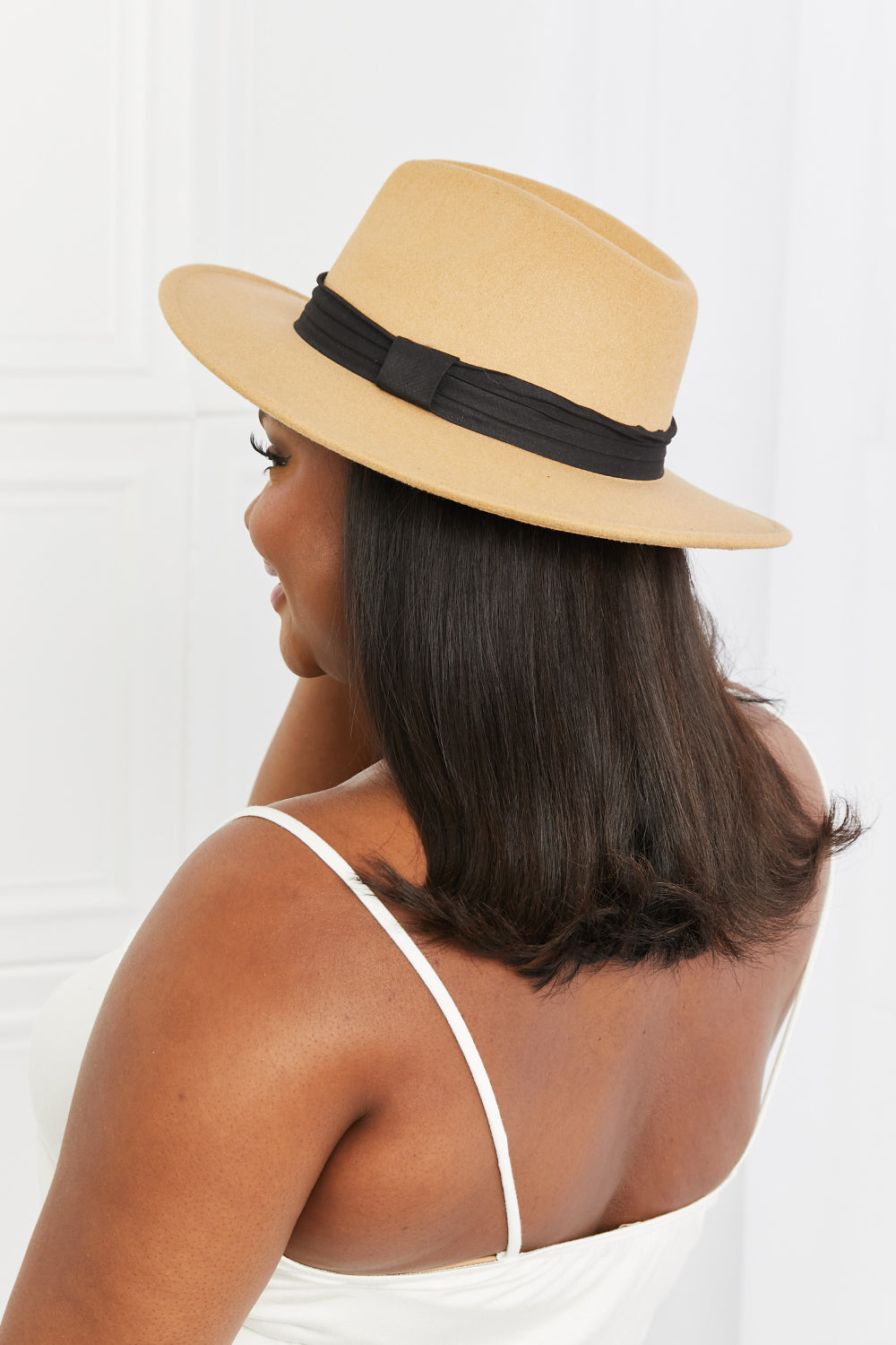 Fame You Got It Fedora Hat *