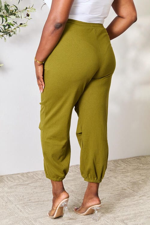 Culture Code Full Size Drawstring Sweatpants with pockets *