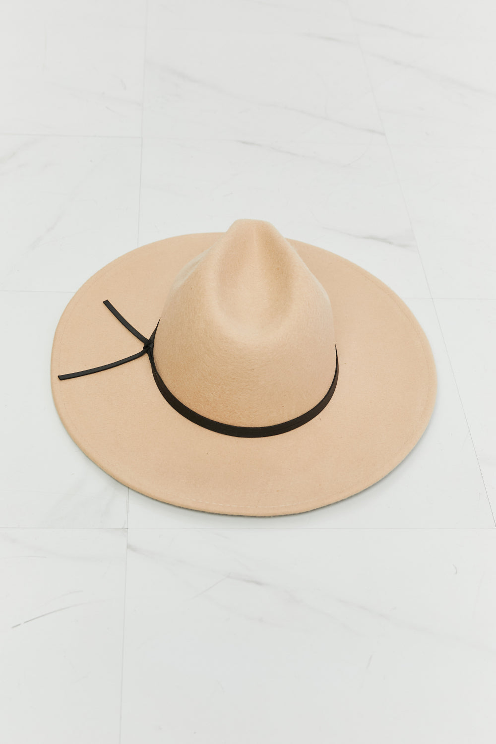 Fame Make It Work Fedora Hat *