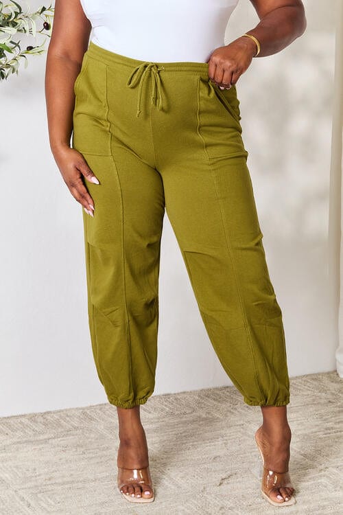 Culture Code Full Size Drawstring Sweatpants with pockets *