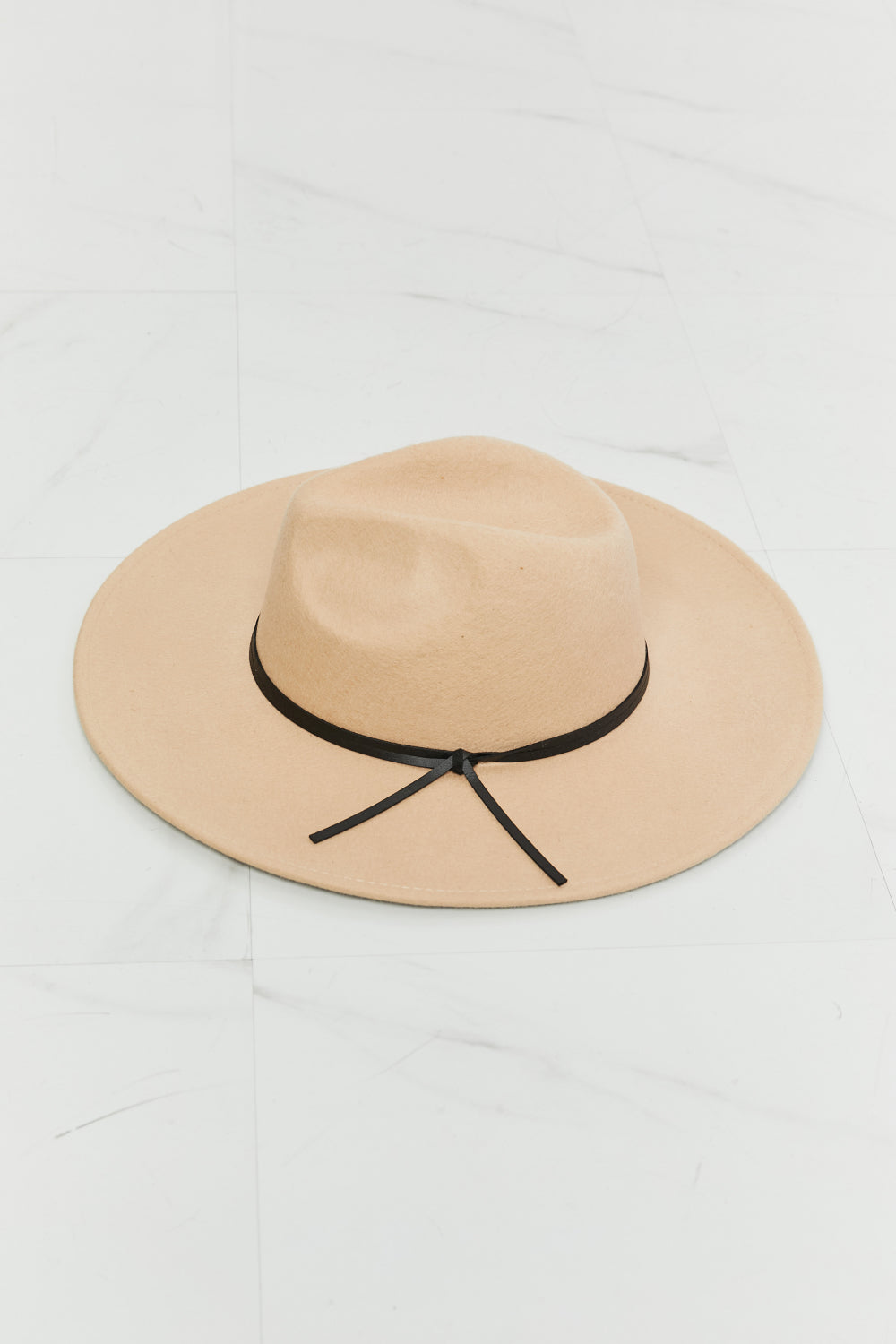 Fame Make It Work Fedora Hat *