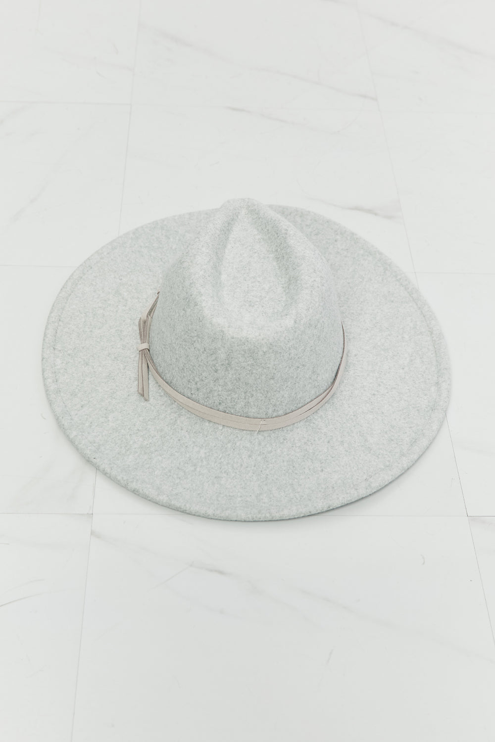 Fame Festival Babe Fedora Hat *