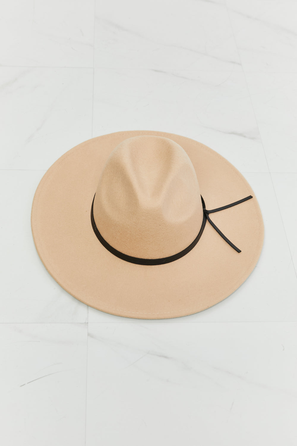 Fame Make It Work Fedora Hat *