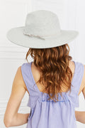 Fame Festival Babe Fedora Hat *