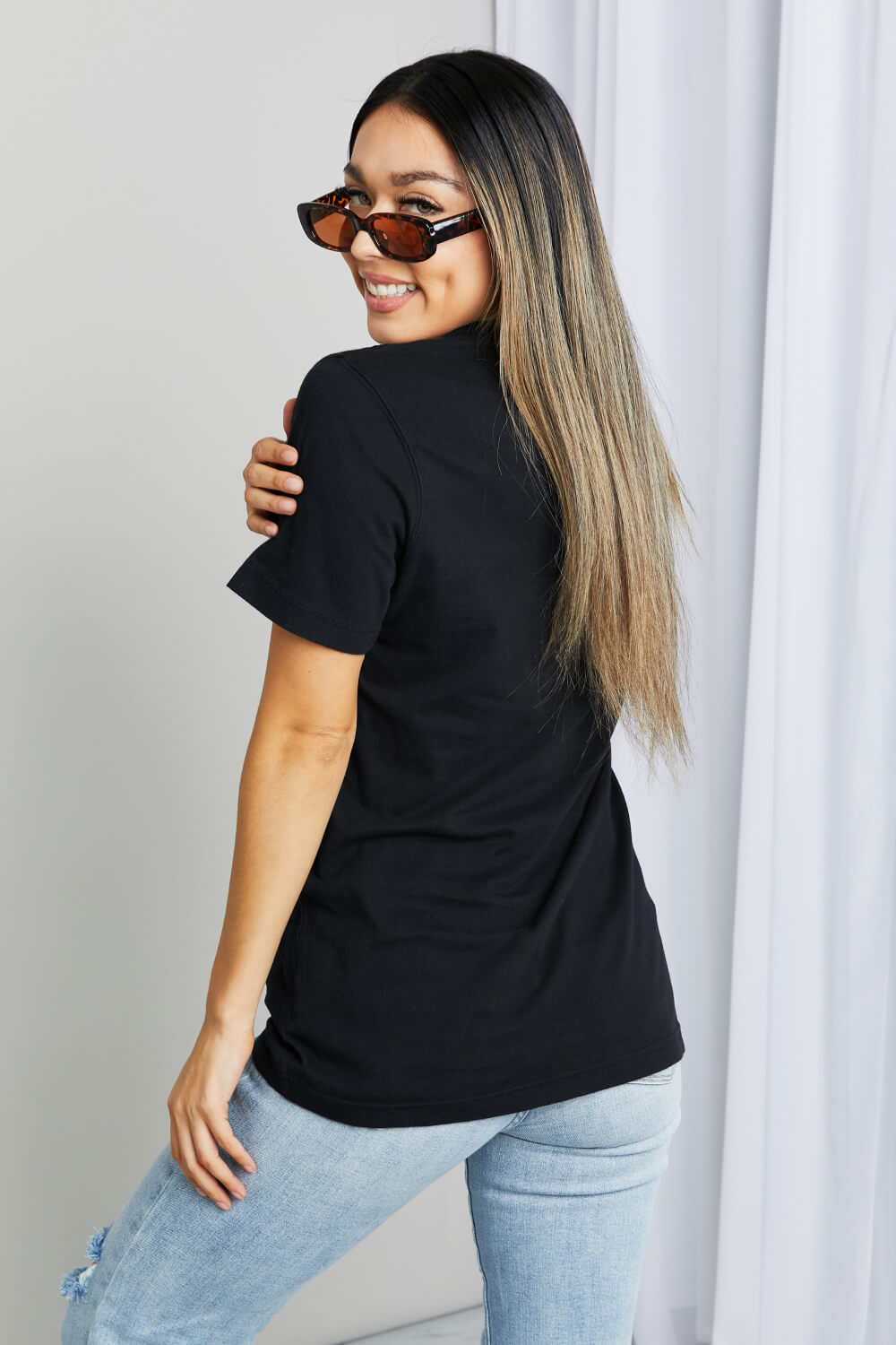 mineB Full Size DESERT DREAMER Graphic Tee *