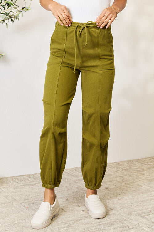 Culture Code Full Size Drawstring Sweatpants with pockets *